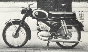 BATAVUS COMBI SPORT 50 S